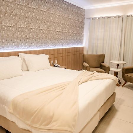 Confort Fronteira Hotel Santana do Livramento Dış mekan fotoğraf