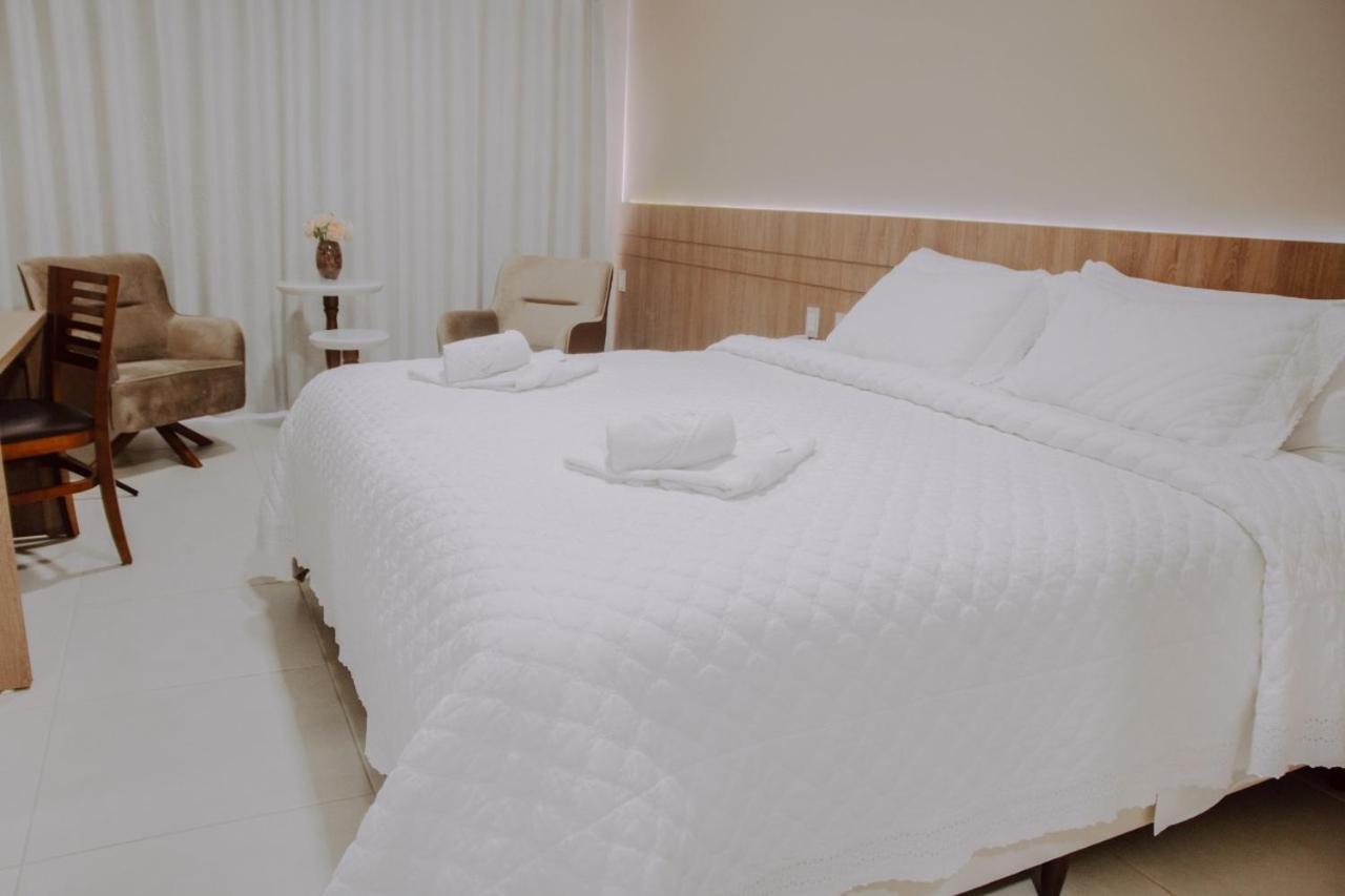 Confort Fronteira Hotel Santana do Livramento Dış mekan fotoğraf