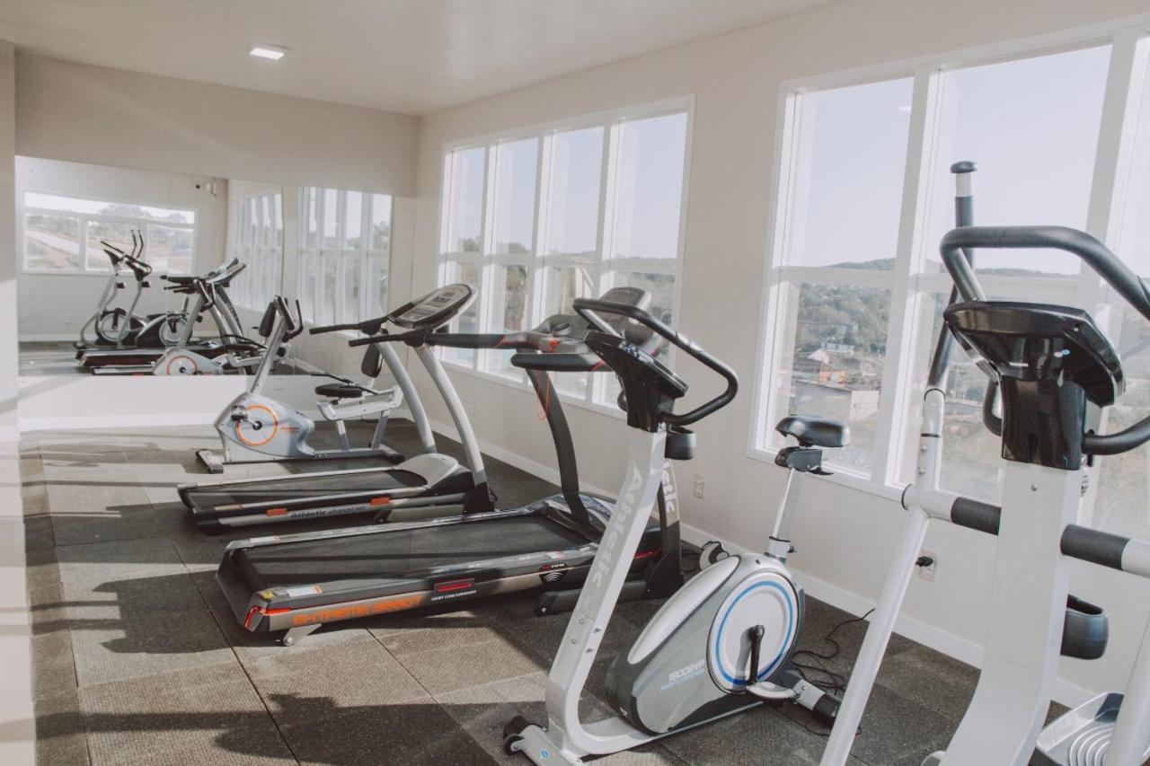 Confort Fronteira Hotel Santana do Livramento Dış mekan fotoğraf