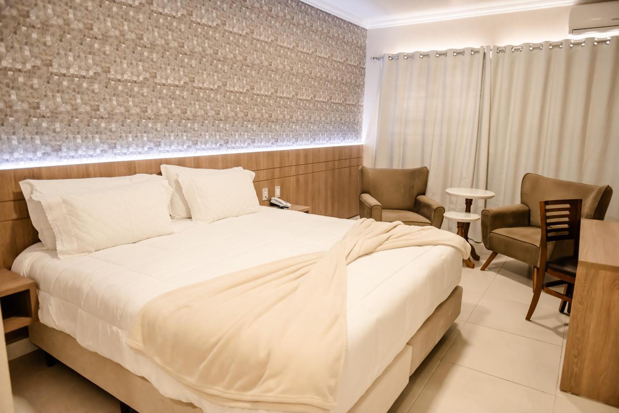 Confort Fronteira Hotel Santana do Livramento Dış mekan fotoğraf