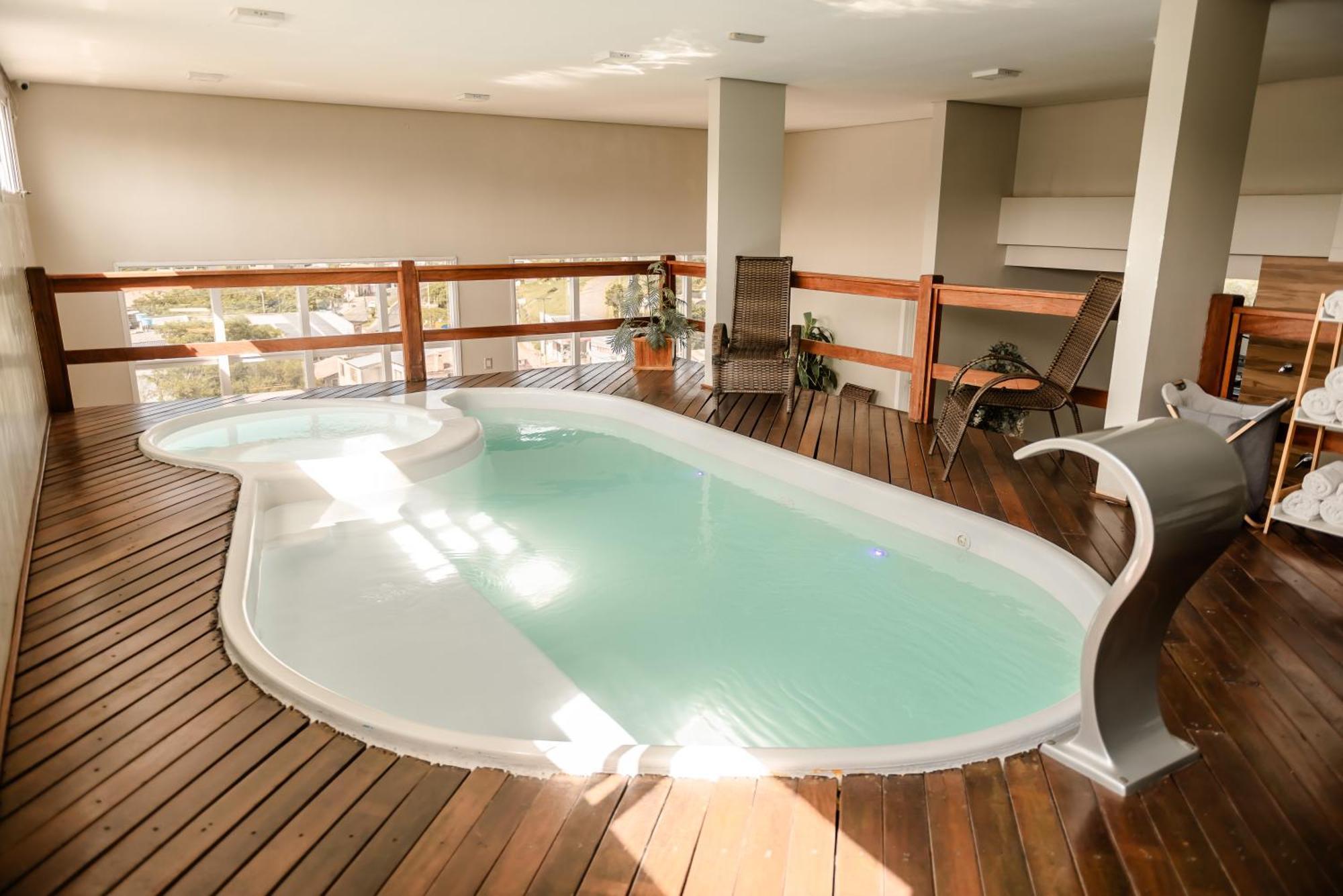 Confort Fronteira Hotel Santana do Livramento Dış mekan fotoğraf