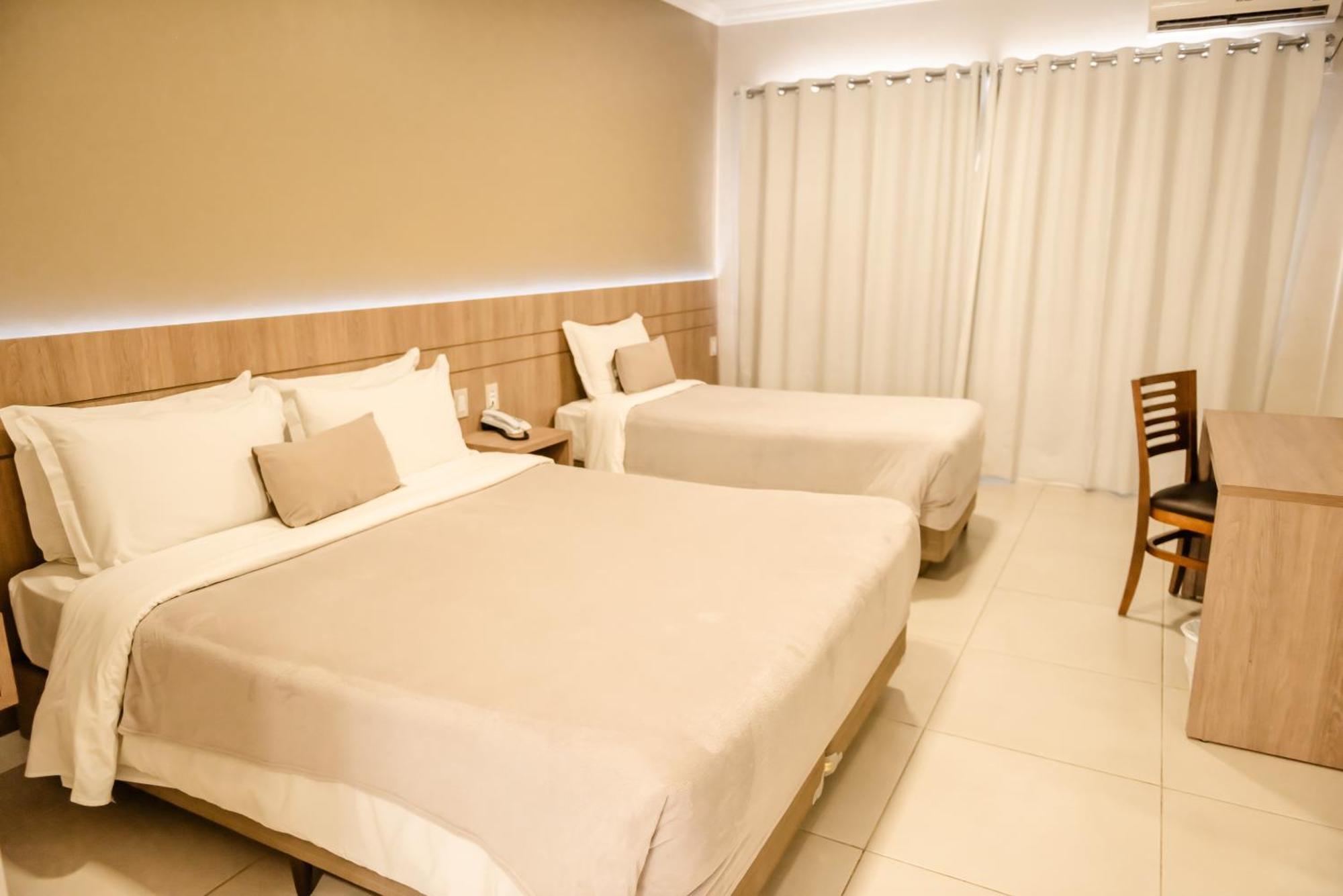 Confort Fronteira Hotel Santana do Livramento Dış mekan fotoğraf