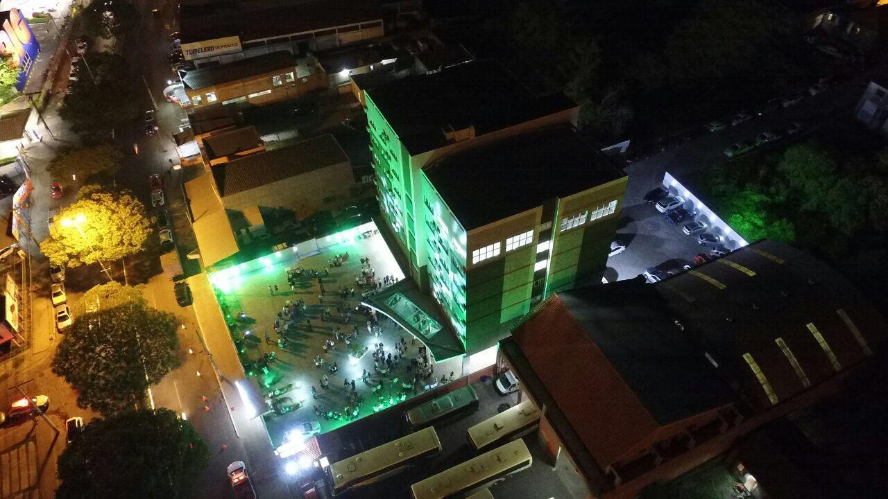 Confort Fronteira Hotel Santana do Livramento Dış mekan fotoğraf