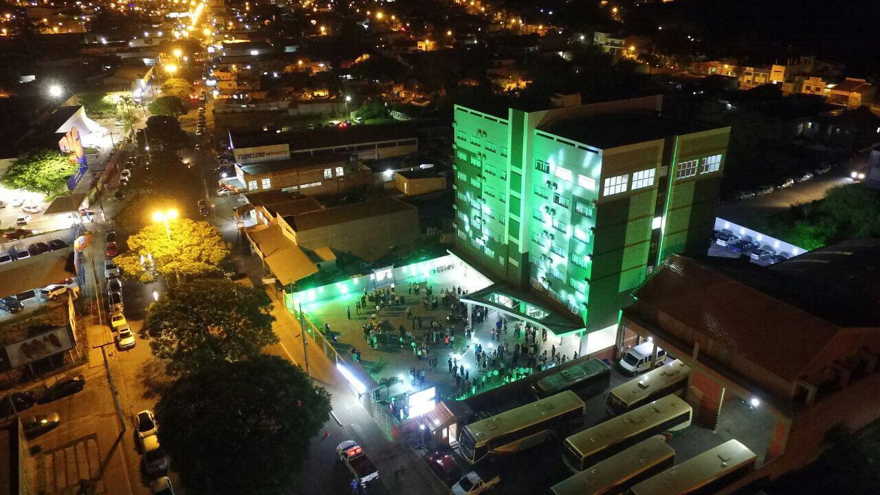Confort Fronteira Hotel Santana do Livramento Dış mekan fotoğraf