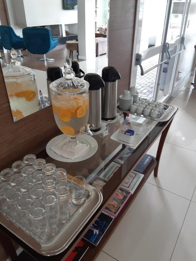 Confort Fronteira Hotel Santana do Livramento Dış mekan fotoğraf